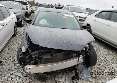 2018 Nissan Altima 2.5 from USA, damaged, VIN 1N4AL3APXJC129913